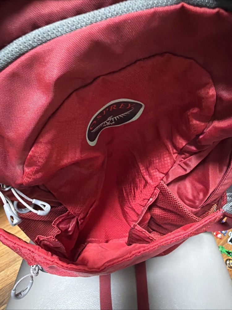 Osprey Daylite Plus Backpack Red Terrapin Beer Co