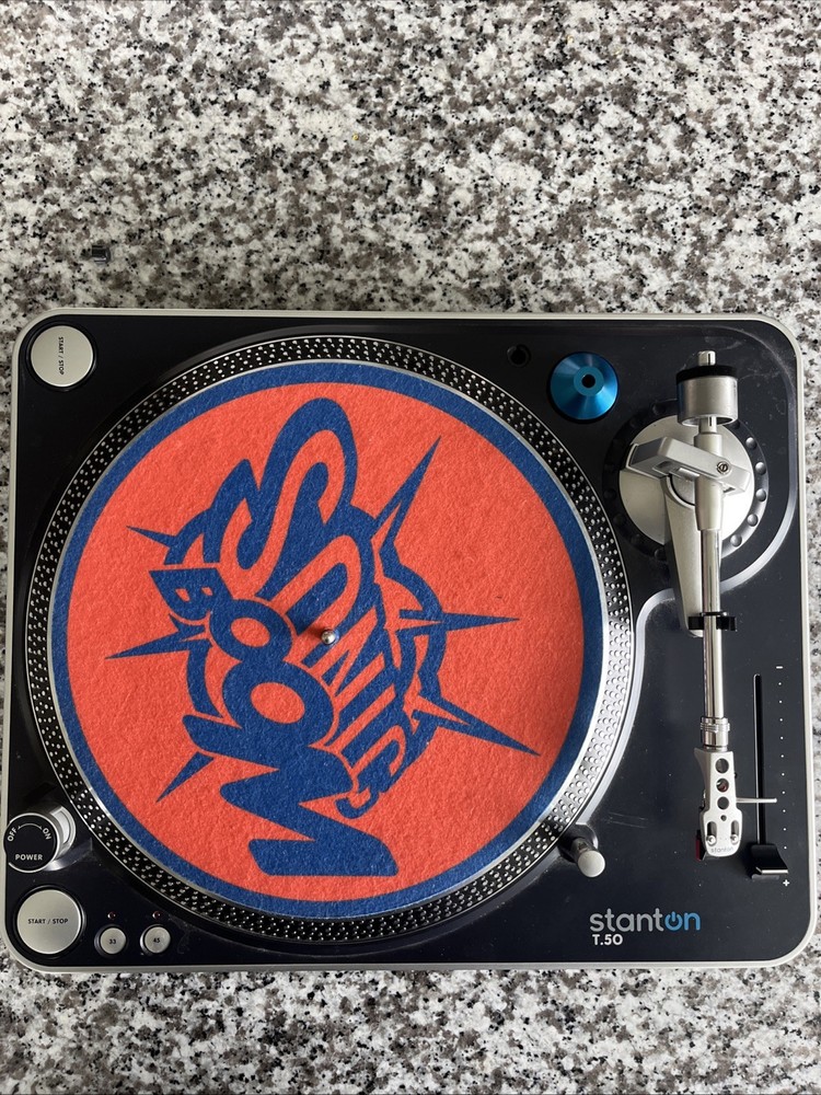 Stanton T 50