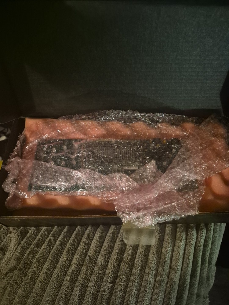 Taylor PCB A Interface X63921