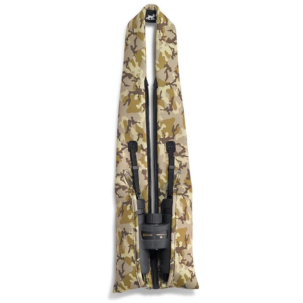 miggo Strap&Wrap Binocular Harness, Camo