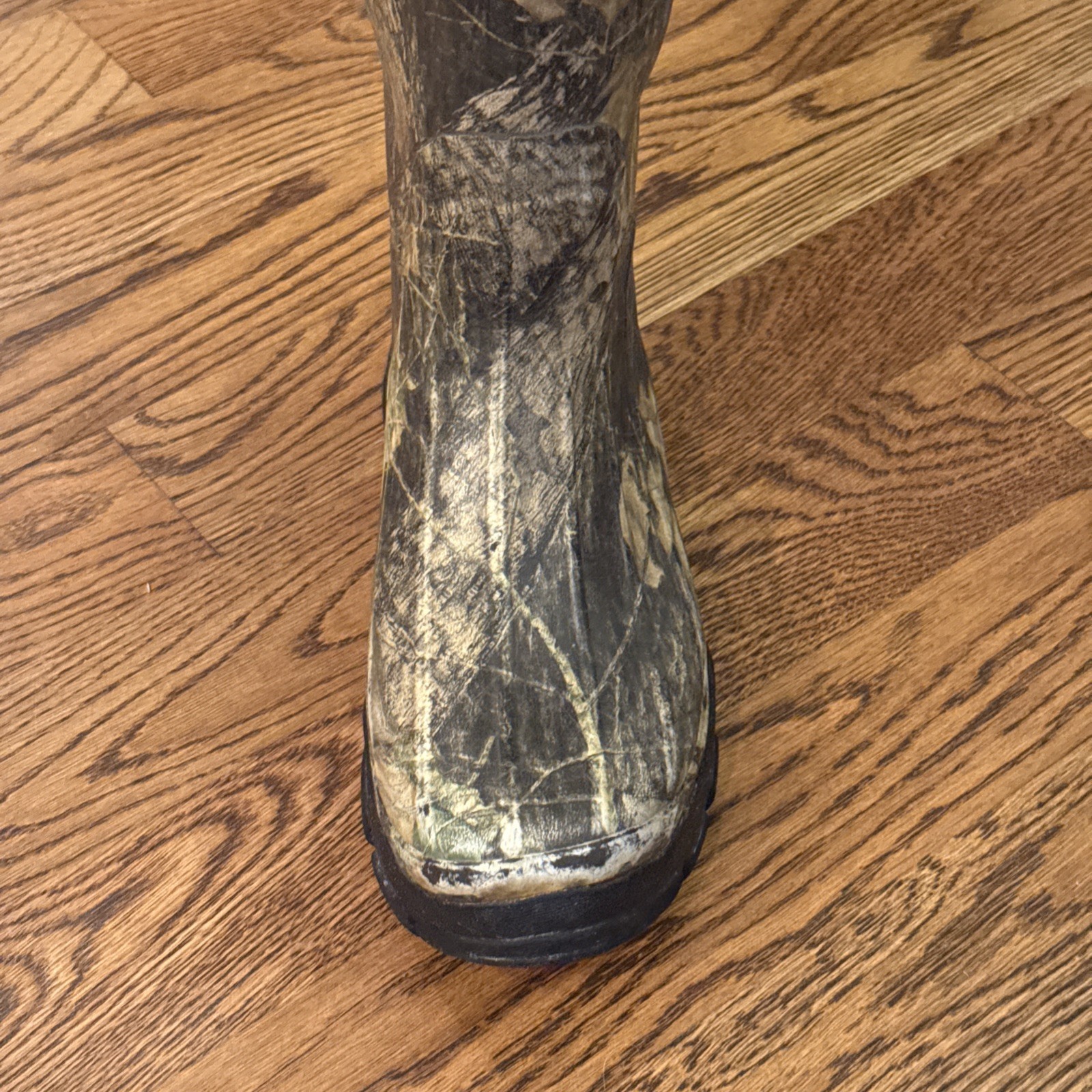 Lacrosse Alpha Men’s Size 11 Scent Free Camo Waterproof Boots