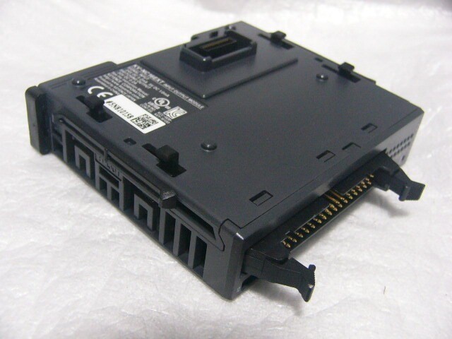 KEYENCE PLC KV-NC16EXT IO USED
