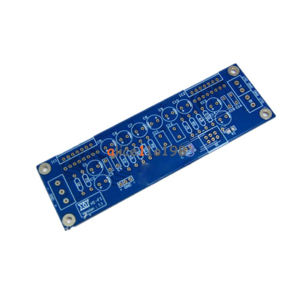 TDA7293 Amplifier Amp Bare PCB Board For DIY