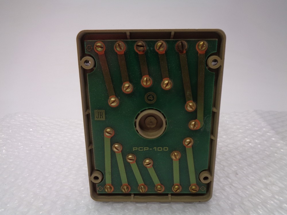 EAGLE SIGNAL PCP-100 TIMER UNMP