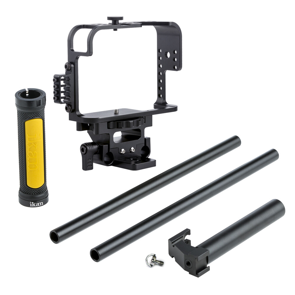 Ikan - Panasonic GH4 Cage Kit