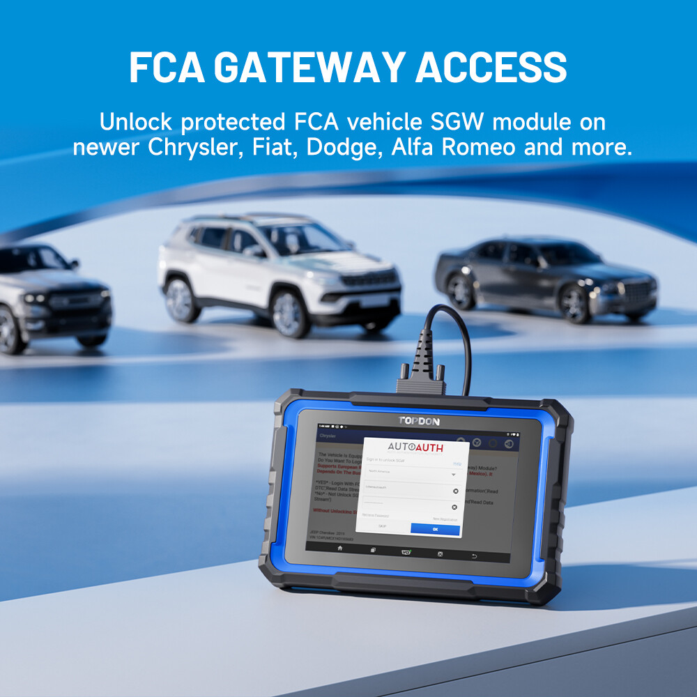 🔥2025 TOPDON Phoenix Nano 32+ OBD2 Scanner OE-level All System Diagnostic Tool