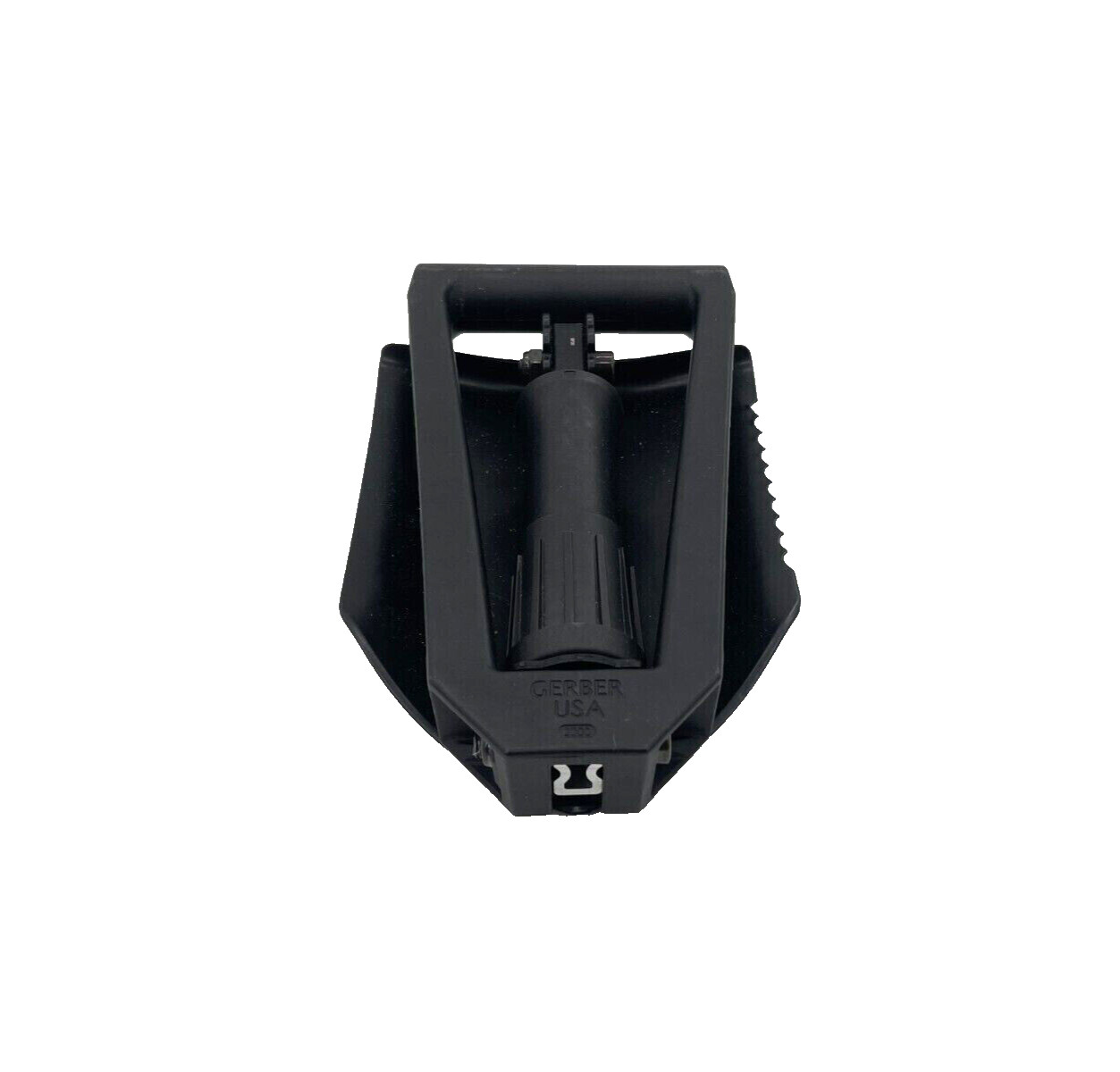 USGI Military USMC GERBER 2000 Entrenching E TOOL Trifold Folding Shovel NEW