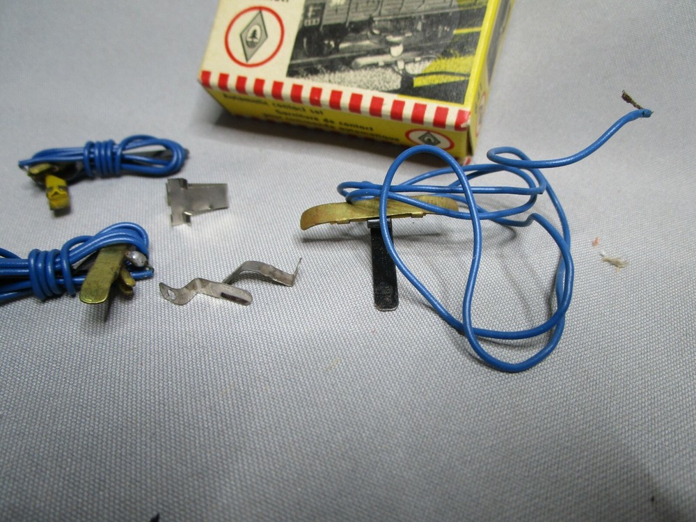 AR069 FALLER Ho AUTOMATIC CONTACT SET Ref 641 GOOD CONDITION