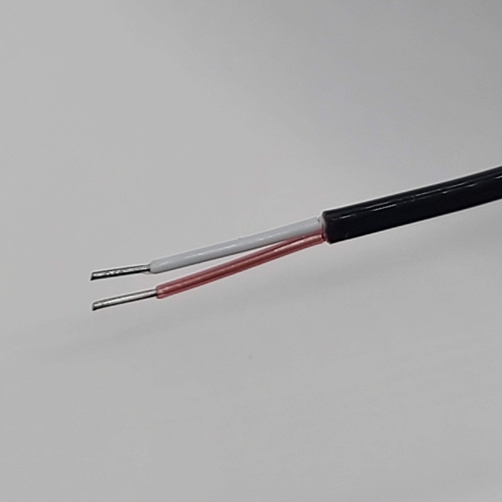 Wire, Type J, PFA, 24 AWG, Solid Core, 30 Ft. (10 yds.)