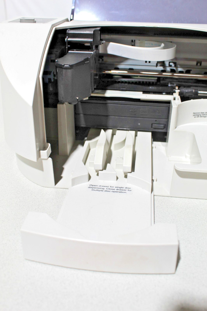 Primera Bravo SE Disc CD DVD Publisher Printer