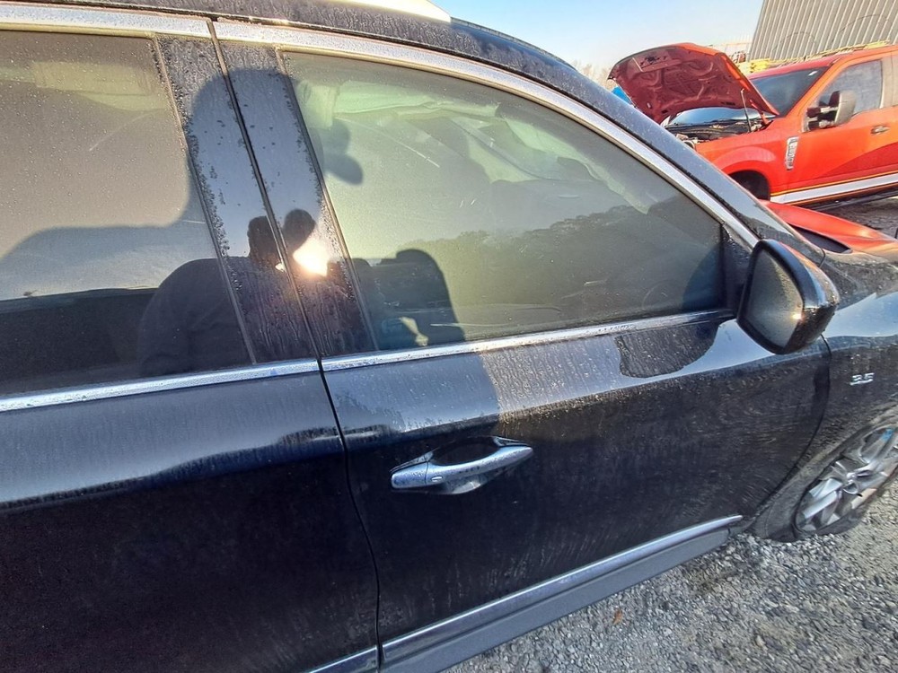 QX60 2015 Glove Box 4873619