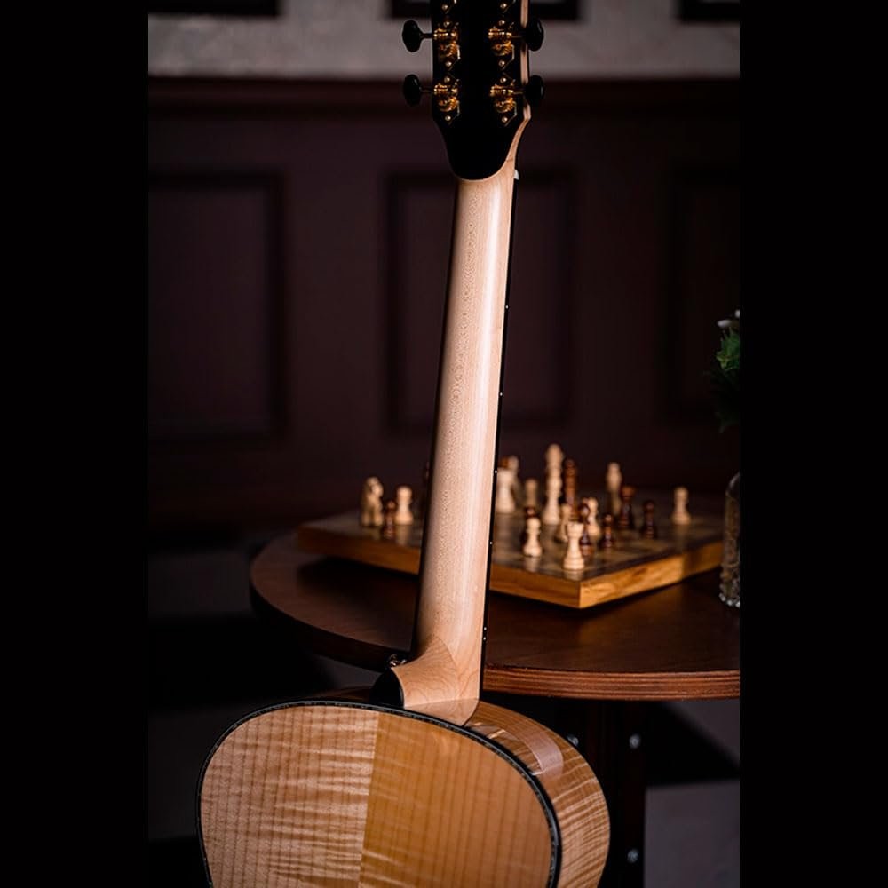 Cort Gold Passion 6-String Acoustic Guitar With Case