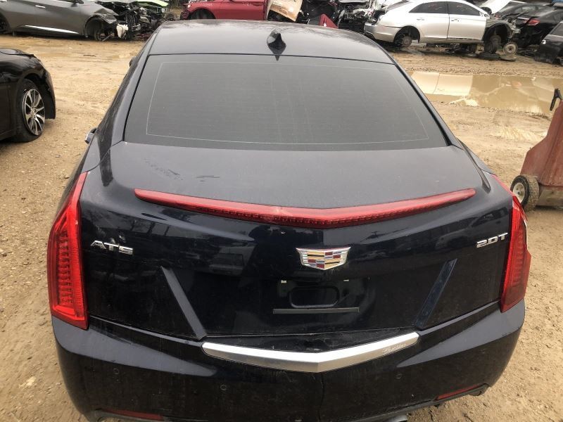 2017 CADILLAC ATS Rear Radar Side Obstacle Detection Sensor Module 842835