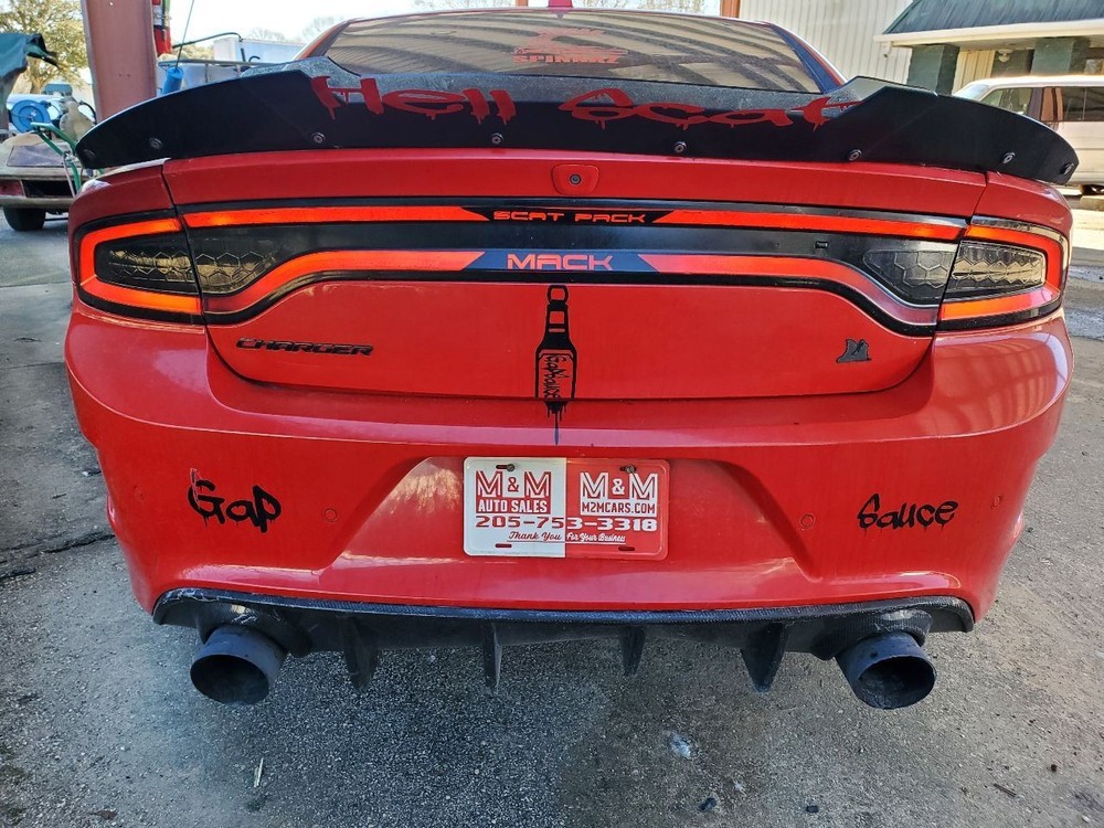 2018 Dodge Charger OEM Theft Locking Module 68356571ab