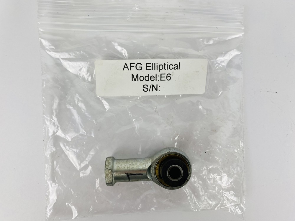 AFG E6 Elliptical Left Lower Link Arm Bearing (MX389)