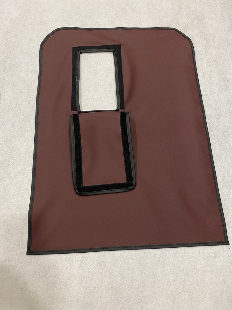 Peterbilt Sleeper Door COVER Door Curtain