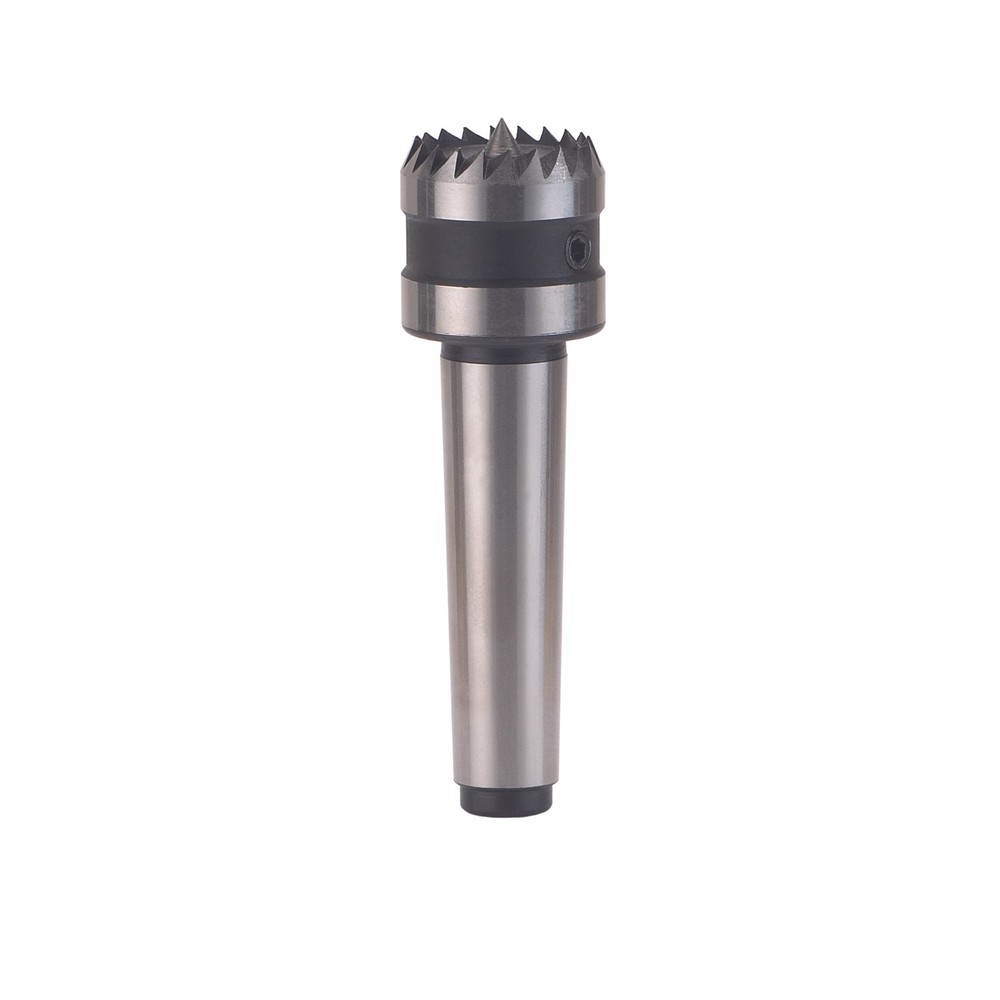 WOODRIVER Multi Tooth Drive Center 1" Diameter #2MT