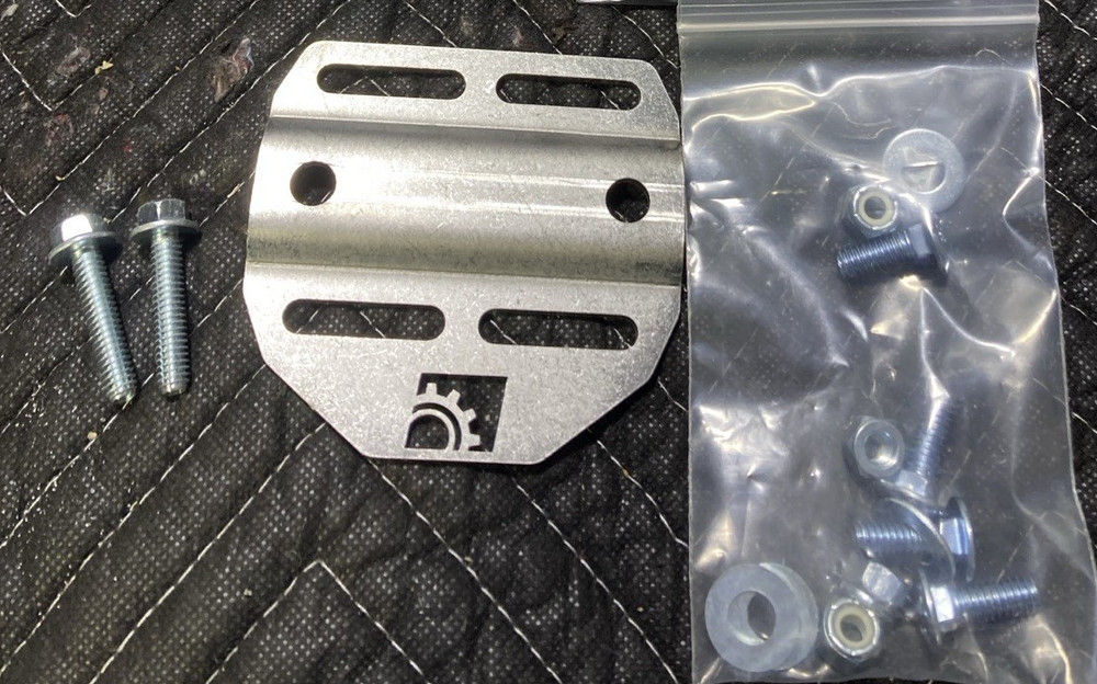 Builtright Industries 104009 RotopaX Mounting System Bracket New