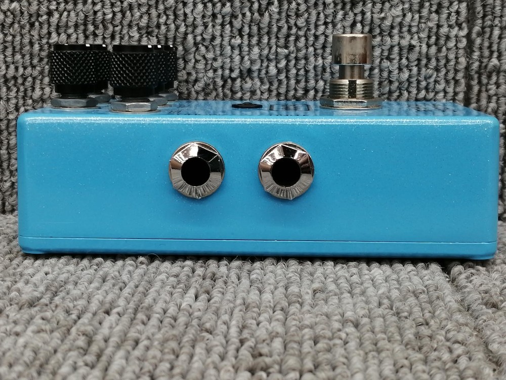 Mxr M234 Analog Chorus Effector