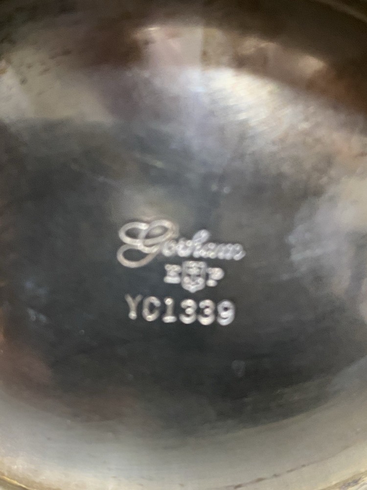 Gorham E P Water Pitcher YC1339