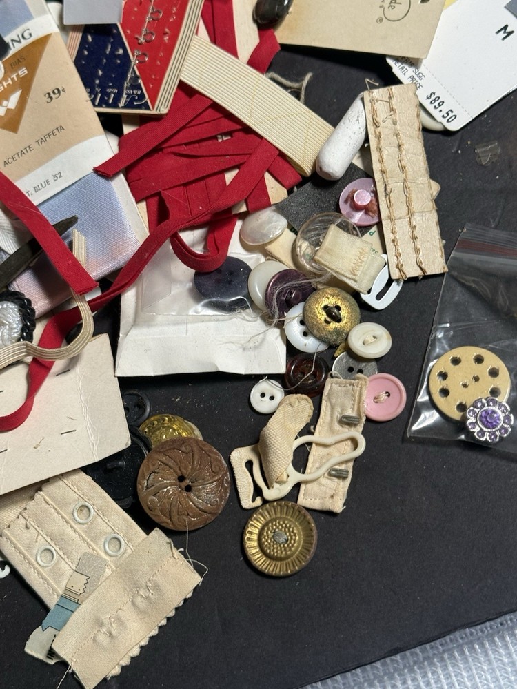 Sewing Notion Treasures