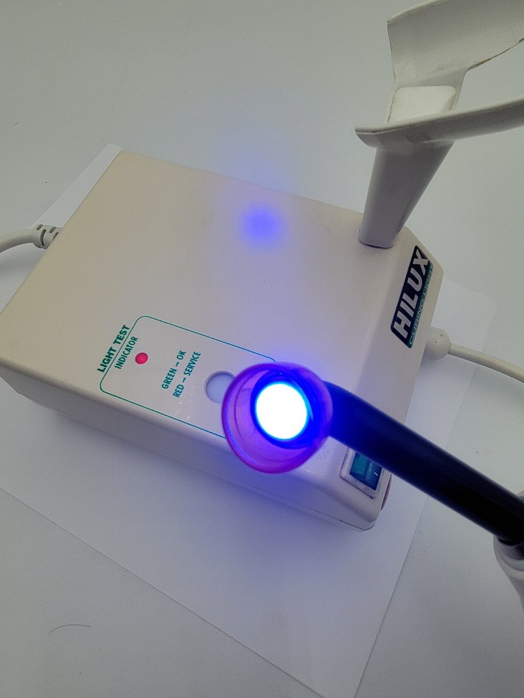 Hilux Curing Light 250