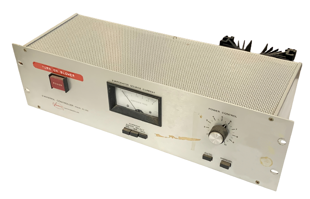 Veeco Instruments EC-200 Evapatrol Controller 406100-1 2KVA