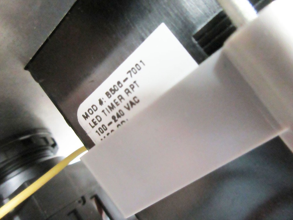 EAGLE SIGNAL B506-7001 REPEAT CYCLE PROGRAMMABLE TIMER SYSTEM