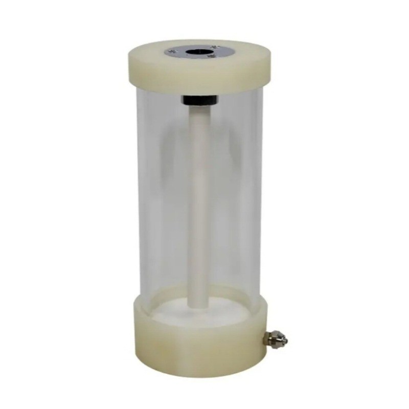 3PCS Electrostatic Fluidized Powder Hopper Cup Bottle for Powder Coating System