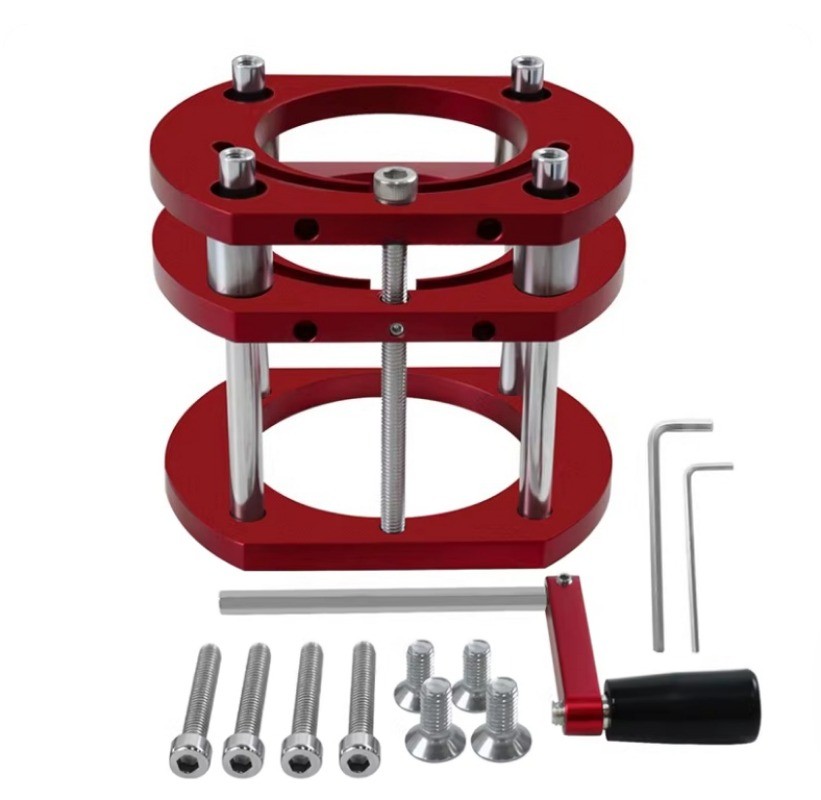 Aluminum Alloy Elevating Base Woodworking Engraving Machine Elevating Base