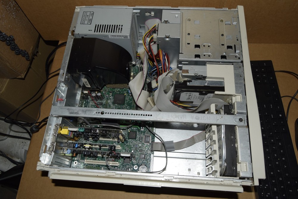 Dell Dimension 4100 Computer Pentium III RAM 2x HDD *Sleeper PC* **Read**