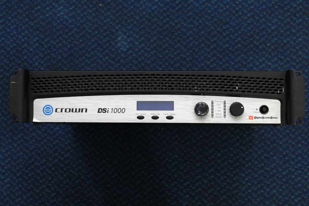 Crown Audio DSi 1000