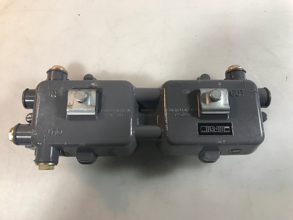 Milenium MGT24-26/BP2000 Tap