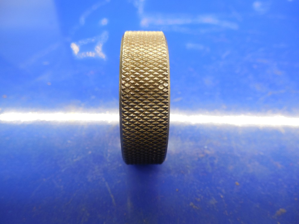 BUDGET 33/64 40 SOLID THREAD RING GAGE .515625 33/64-40 QUALITY INSPECTION TOOL