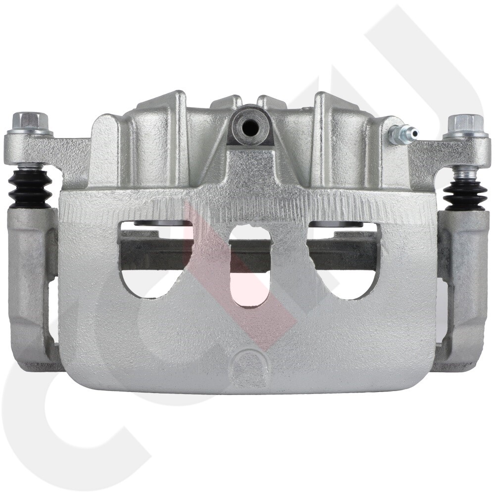 Front Brake Calipers w/ Bracket Driver + Passenger For 2013 - 2019 FORD FLEX