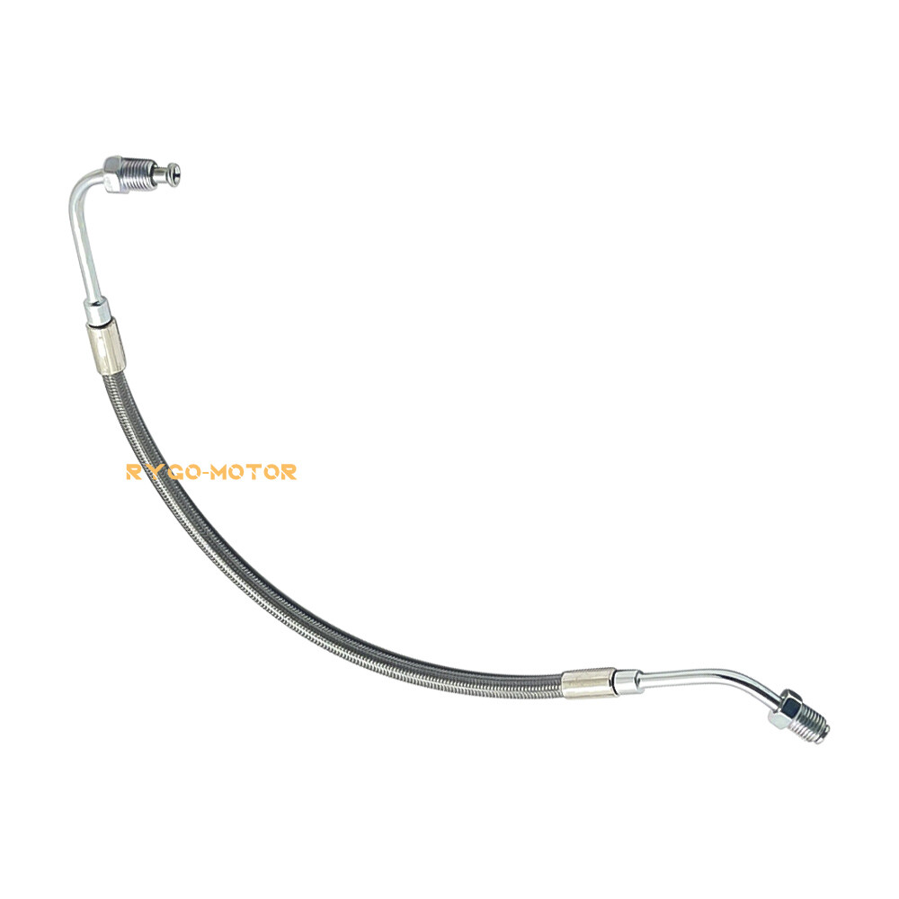 Rear Brake Hose Line 16" for Polaris Sportsman 500 400 4x4 6x6 2001-2002 1910479