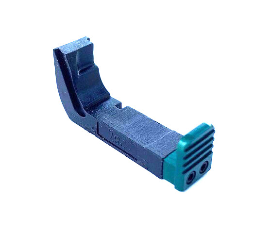 For Glock Extended Aluminum Magazine Release Gen 1 2 3 9mm,. 40cal, .357