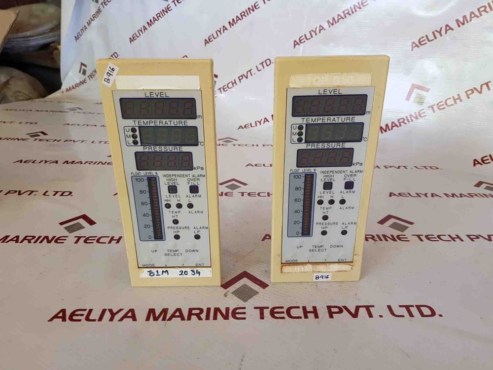 BIM 2034 indicator unit