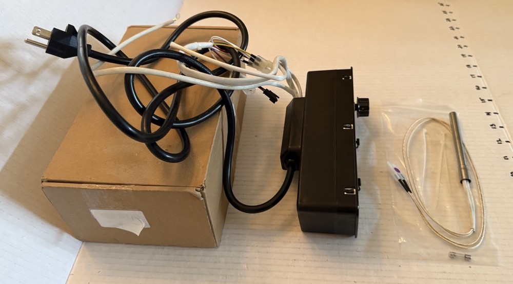 Digital Trapezoid Controller Board Replacement