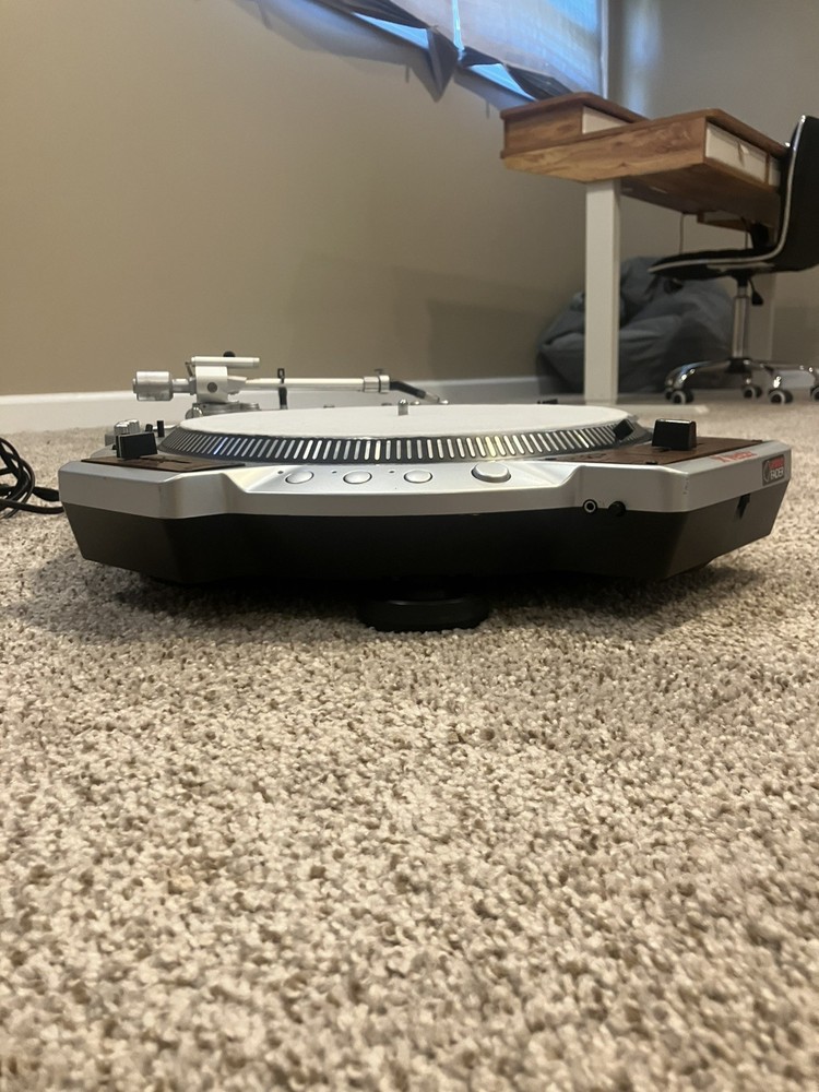 vestax qfo turntable