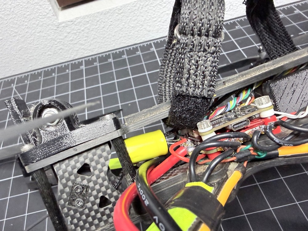 10" Long Range FPV Drone Project-Please Read