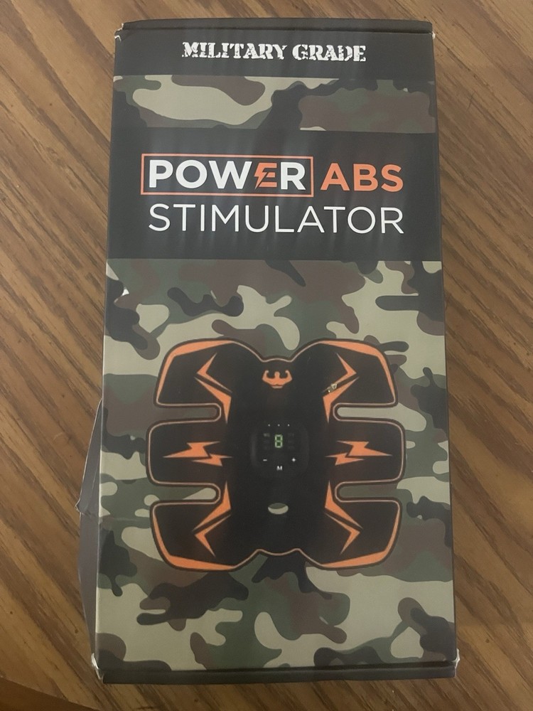 Power Abs Simulator