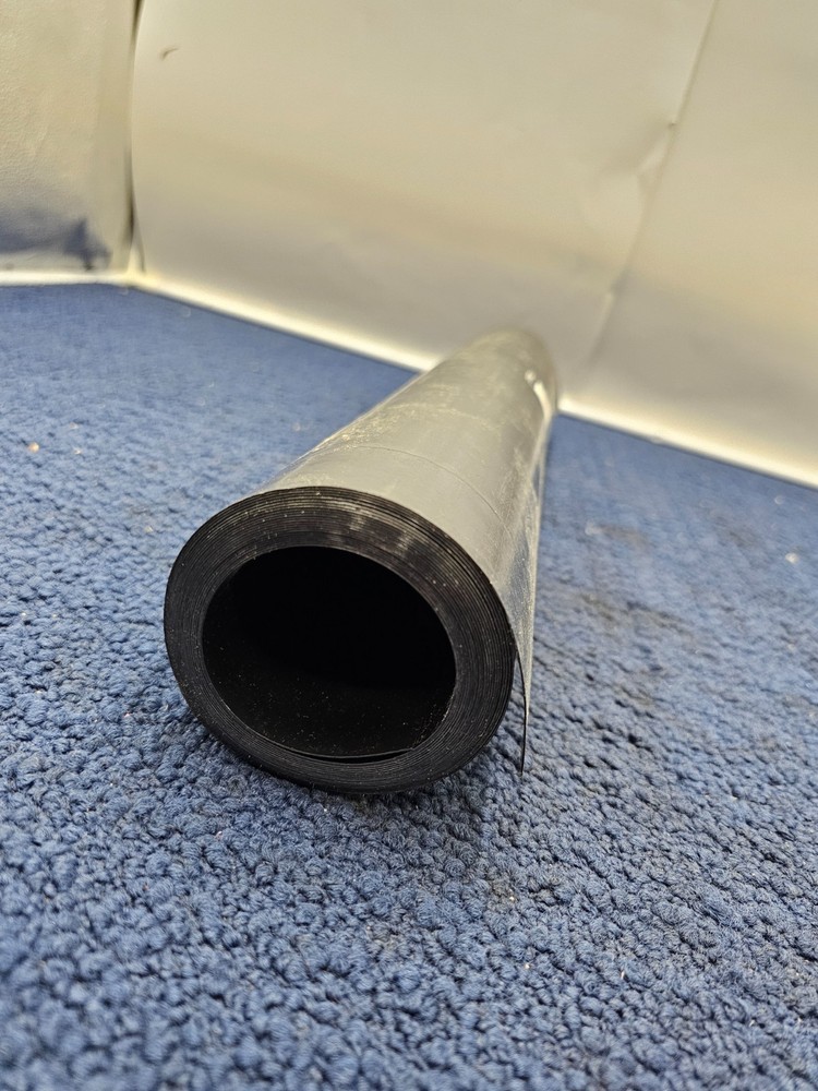 Trex RainEscape Deck Drainage System Plastic Trough 16ft Durable Black