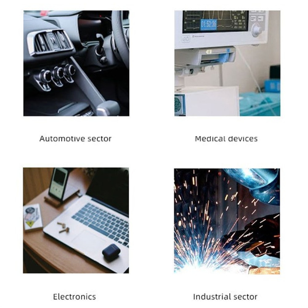 1600V 250A Bidirectional Thyristor Module PC Housing Copper Base