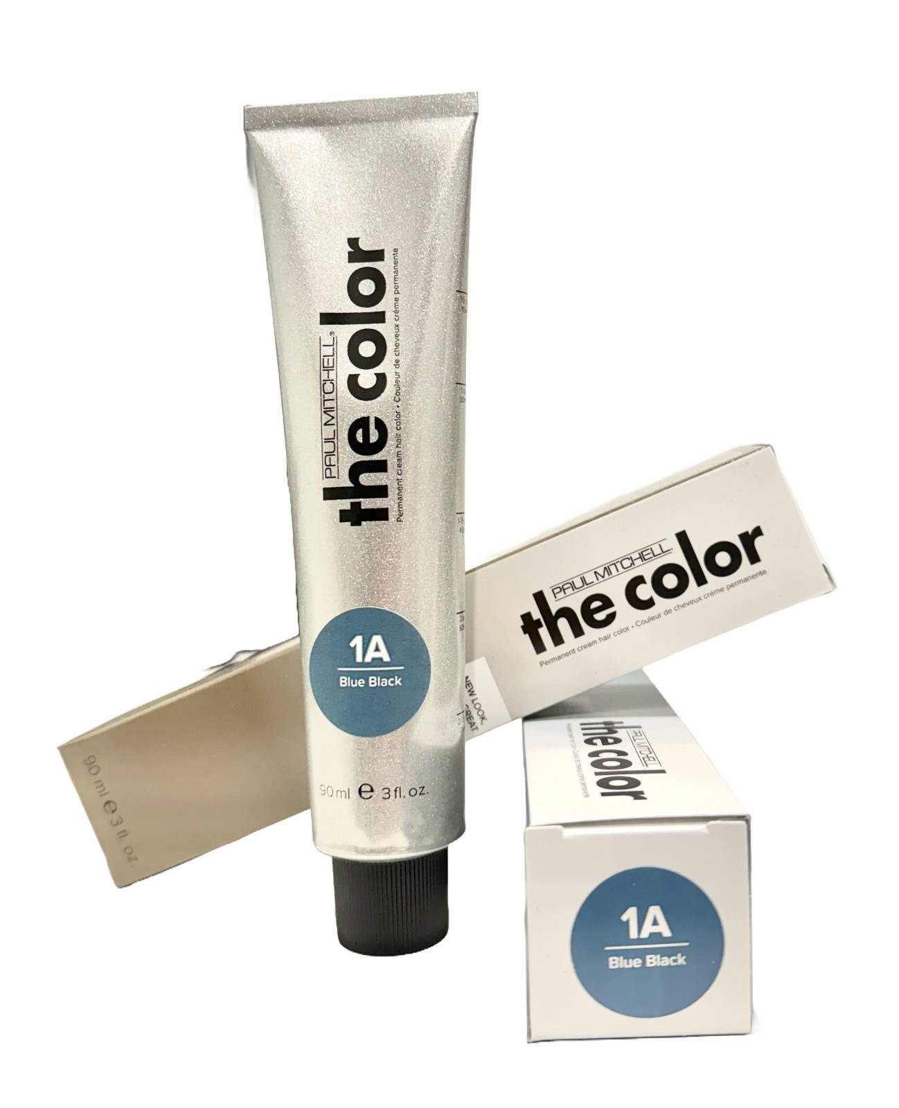 Paul Mitchell The Color Permanent Cream Hair Color 3.0 oz New CHOOSE