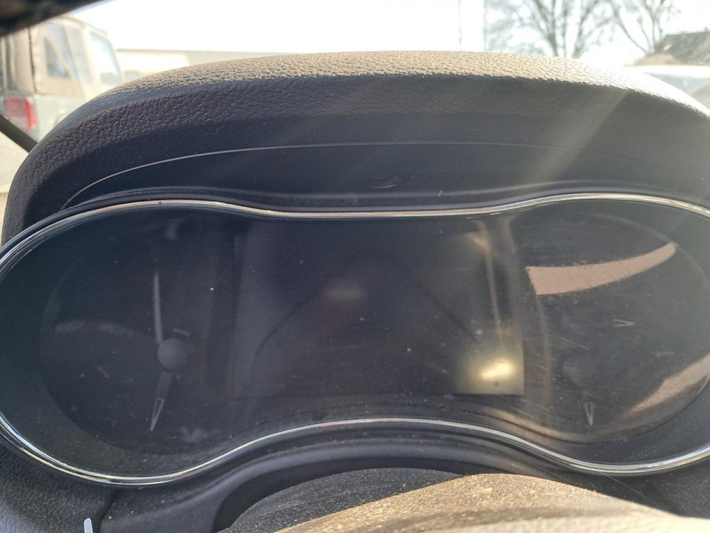 Speedometer Cluster MPH Fits 15 DURANGO 4854890