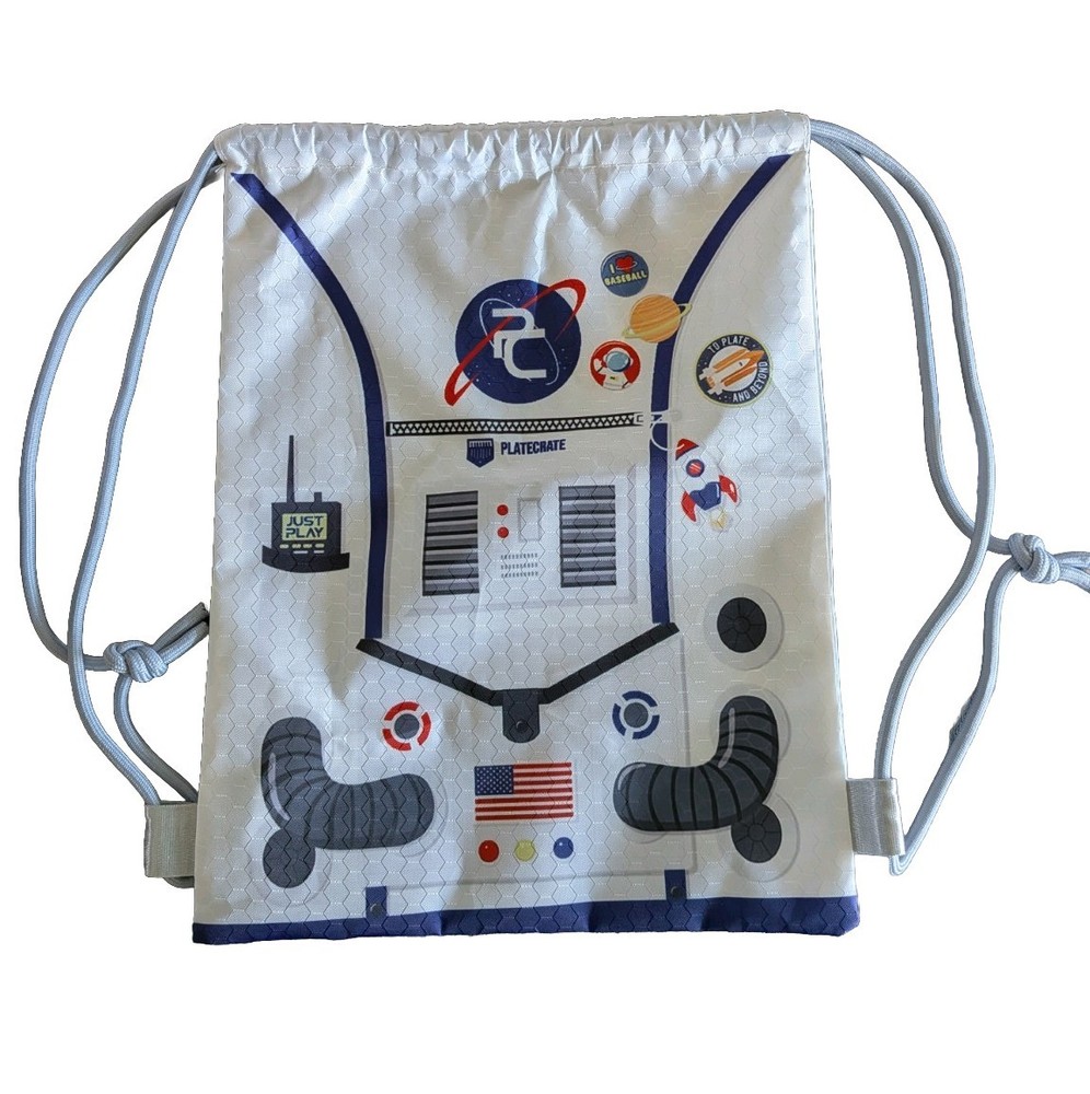 Plate Crate Adjustable Backpack Launch Series