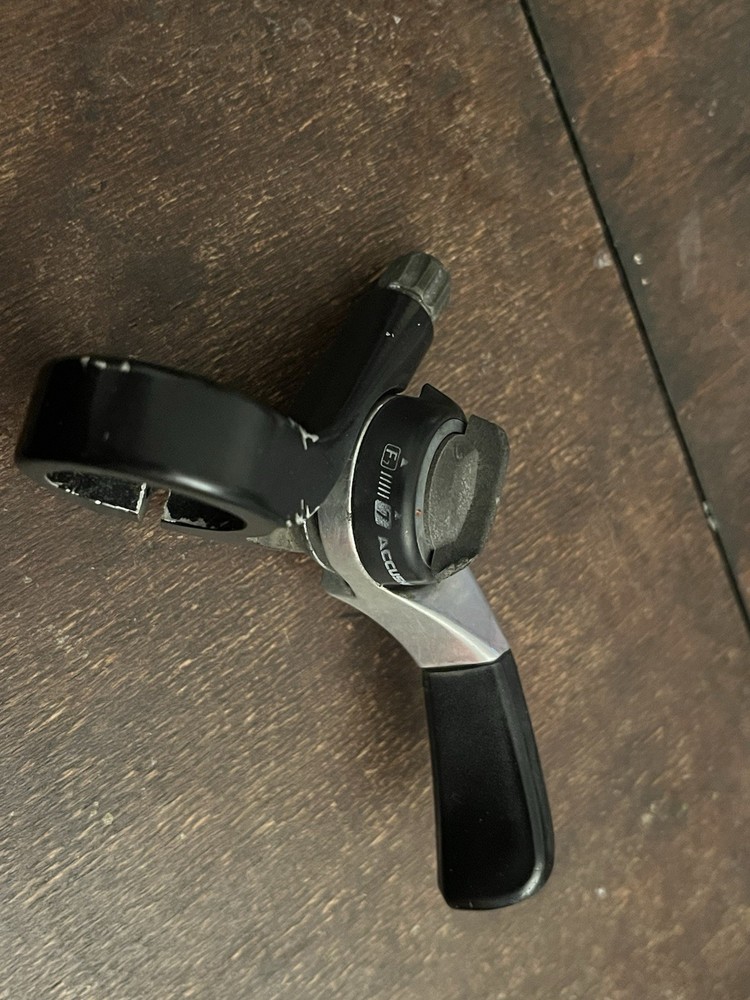 Suntour Accushift Plus 7