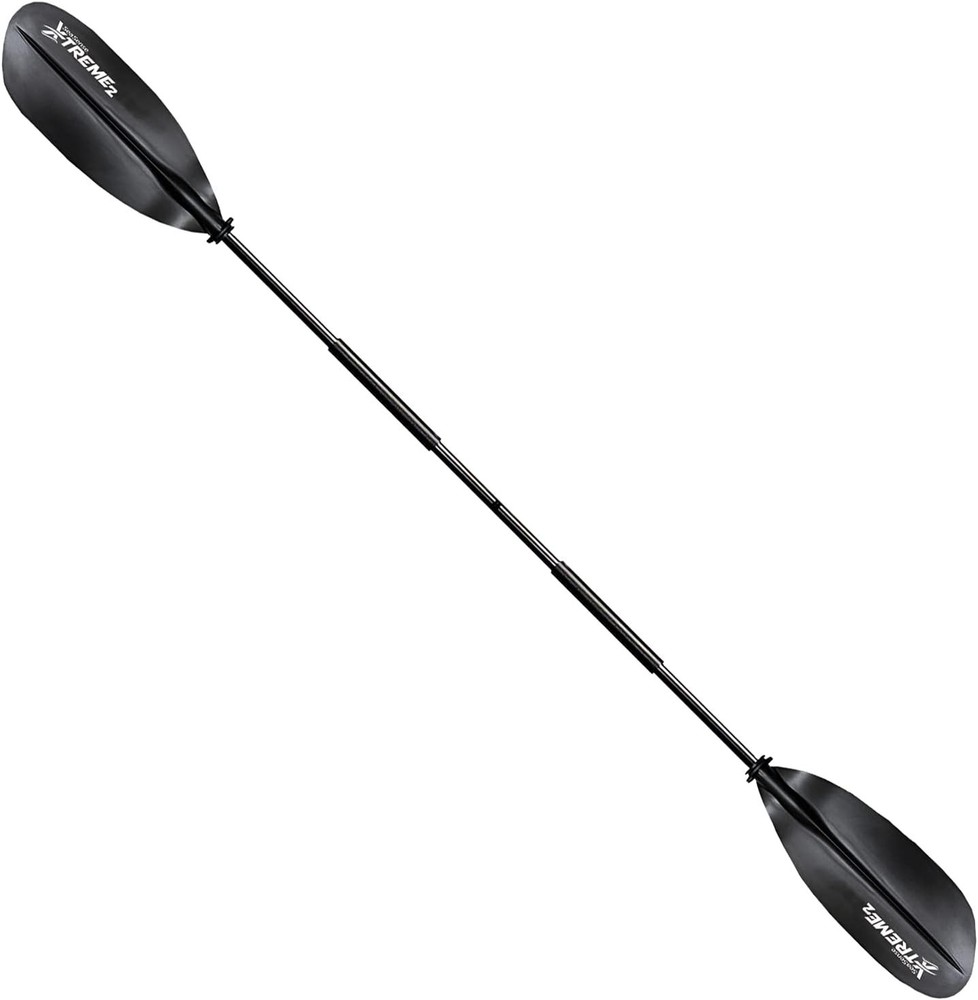 Professional Feathered Design 96” Xtreme Kayak Paddle - Optimized for Efficiency