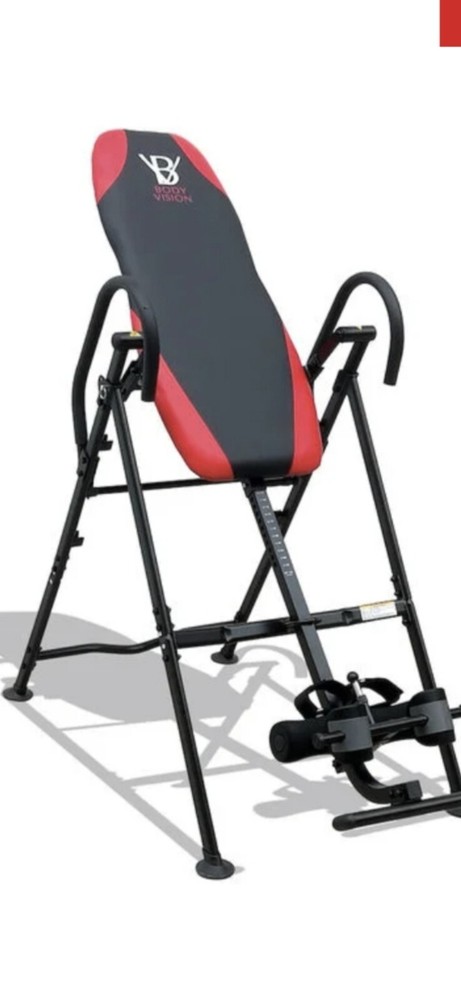 Body Vision IT9410  premium  Inversion Table